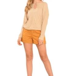 Short Alabama Amarillo Ragged Pf11340119