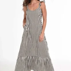 Vestido Carlo Verde Ragged Pf12510287