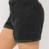Short Slouchy Negro Ragged Pf51340052 -Feminora Moda Tienda De Ventas ragged 9362 3606891 1 product