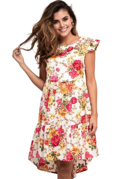 Vestido Midi Brasili Blanco Ragged Pf12510222 3 Vestido Midi Brasili Blanco Ragged Pf12510222