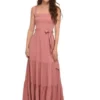 Vestido Borneo Rosa Ragged Pf12510274 -Feminora Moda Tienda De Ventas ragged 9430 1539091 1 product