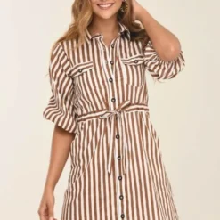 Vestido Mountain Café Ragged Pf12510273