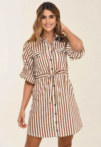 Vestido Mountain Café Ragged Pf12510273 3 Vestido Mountain Café Ragged Pf12510273