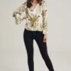 Blusa Maranta Blanco Ragged Pf11112527 -Feminora Moda Tienda De Ventas ragged 9709 7803622 1 product