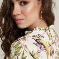 Blusa Maranta Blanco Ragged Pf11112527 -Feminora Moda Tienda De Ventas ragged 9714 7803622 3 product