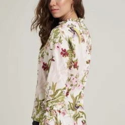 Blusa Maranta Blanco Ragged Pf11112527 -Feminora Moda Tienda De Ventas ragged 9717 7803622 4 product