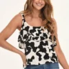 Blusa Chipre Blanco Ragged Pf12110585 -Feminora Moda Tienda De Ventas ragged 9811 6844981 1 product