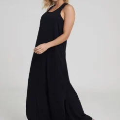 Vestido Venati Negro Ragged Pf31511108 -Feminora Moda Tienda De Ventas ragstyle 3039 1779122 3 product