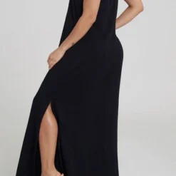 Vestido Venati Negro Ragged Pf31511108 -Feminora Moda Tienda De Ventas ragstyle 3049 1779122 4 product