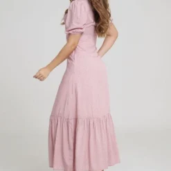 Vestido Tabata Rosa Ragged Pf31511118 7 Vestido Tabata Rosa Ragged Pf31511118 -Feminora Moda Tienda De Ventas ragstyle 3232 0879122 3 product