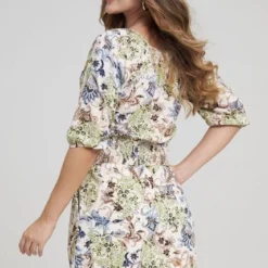 Vestido Corto Iguazu Blanco Ragged Pf31511111 -Feminora Moda Tienda De Ventas ragstyle 5067 8245122 3 product