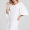 Vestido Corto Harmony Blanco Ragged Pf31511106 -Feminora Moda Tienda De Ventas ragstyle 5093 3745122 1 product