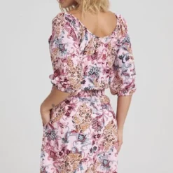 Vestido Corto Iguazu Rosa Ragged Pf31511111 7 Vestido Corto Iguazu Rosa Ragged Pf31511111 -Feminora Moda Tienda De Ventas ragstyle 5103 8745122 3 product