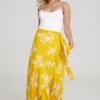 Falda Santorini Amarillo Ragged Pf31320284 -Feminora Moda Tienda De Ventas ragstyle 5301 4845122 1 product