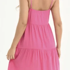 Vestido Corto Austria Fucsia Ragged Pf31511085 7 Vestido Corto Austria Fucsia Ragged Pf31511085 -Feminora Moda Tienda De Ventas ragstyle 5436 1655122 3 product