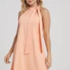 Vestido Paradise Rosa Salmon Ragged Pf31511104 -Feminora Moda Tienda De Ventas ragstyle 6523 6537122 1 product
