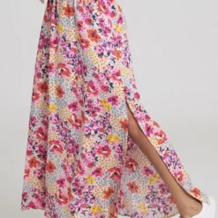 Falda Veronica Blanco Ragged Pf31320297 -Feminora Moda Tienda De Ventas ragstyle 8213 8755122 3 product