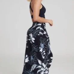 Falda Hawai Negro Ragged Pf31320298 -Feminora Moda Tienda De Ventas ragstyle 8227 5255122 2 product