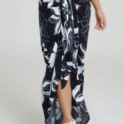 Falda Hawai Negro Ragged Pf31320298 -Feminora Moda Tienda De Ventas ragstyle 8227 5255122 3 product