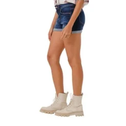 SHORT RIFLE MUJER 250E000 -Feminora Moda Tienda De Ventas rifle 1906 0015922 3 product