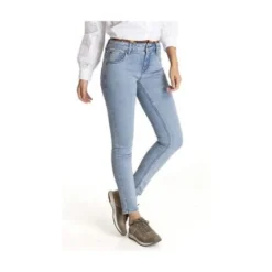 Jeans Olivia Algodón Orgánico Para Mujer RK210021446-HCB RKF