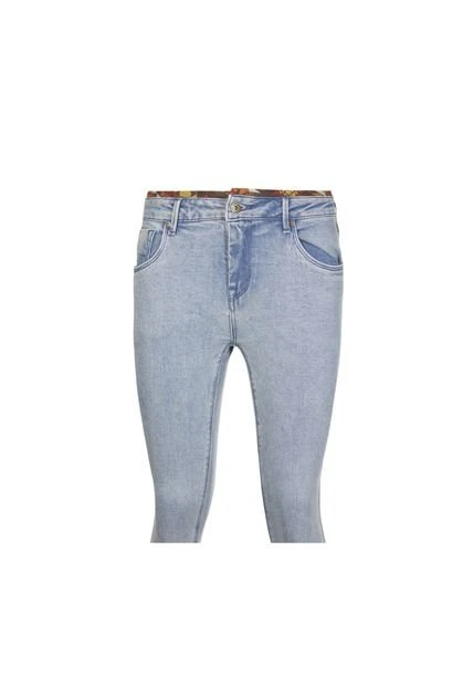 Jeans Olivia Algodón Orgánico Para Mujer RK210021446-HCB RKF 6 Jeans Olivia Algodón Orgánico Para Mujer RK210021446-HCB RKF - Imagen 4