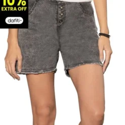 SHORT MUJER NEGRO 83083