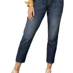 JEAN MUJER AZUL 90000