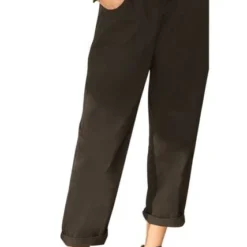 Jean Para Mujer Negro Rutta