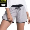 Short Para Mujer Gris Jaspe Rutta -Feminora Moda Tienda De Ventas rutta 1231 2071981 1 product