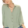 Camisa Para Mujer Verde Oliva Rutta -Feminora Moda Tienda De Ventas rutta 1887 3478981 1 product
