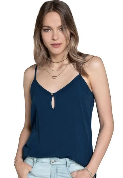 Blusa Para Mujer Azul Petroleo Oscuro Rutta 3 Blusa Para Mujer Azul Petroleo Oscuro Rutta