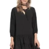 Vestido Corto Para Mujer Negro Rutta -Feminora Moda Tienda De Ventas rutta 4985 7789861 1 product