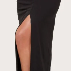 Vestido Negro Rutta 7 Vestido Negro Rutta -Feminora Moda Tienda De Ventas rutta 5009 0711022 3 product