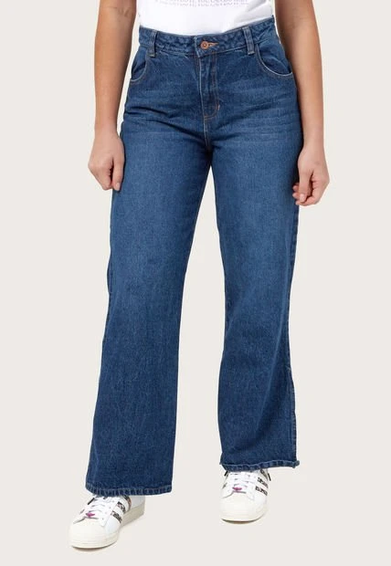 Jean Azul Medio Rutta 3 Jean Azul Medio Rutta