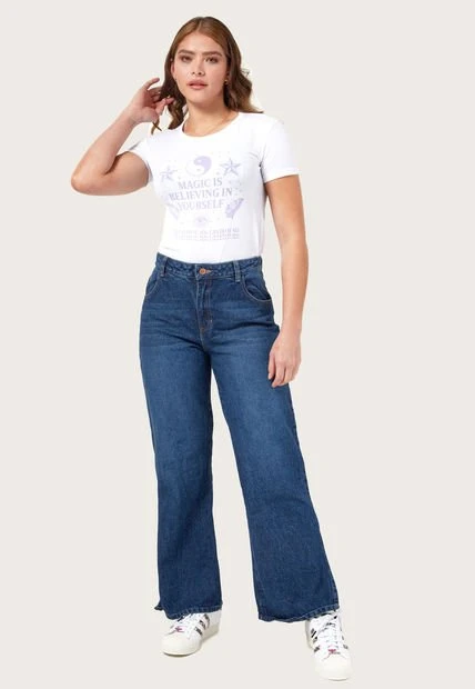 Jean Azul Medio Rutta 4 Jean Azul Medio Rutta - Imagen 2