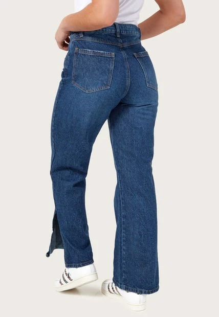 Jean Azul Medio Rutta 6 Jean Azul Medio Rutta - Imagen 4