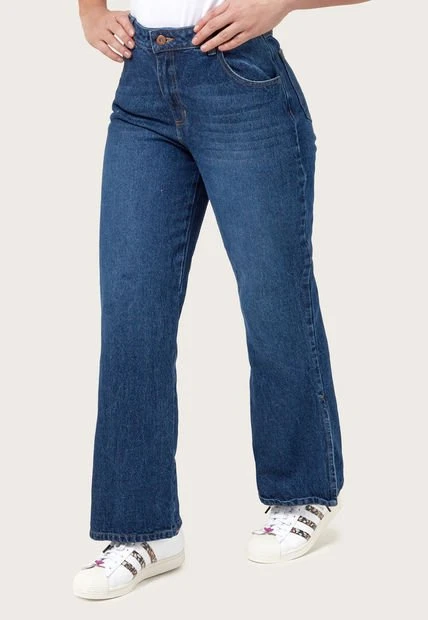 Jean Azul Medio Rutta 7 Jean Azul Medio Rutta - Imagen 5