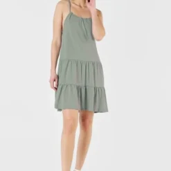 Vestido Verde Rutta -Feminora Moda Tienda De Ventas rutta 8163 6076312 4 product