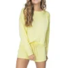 Short Mujer Amarillo 88458 -Feminora Moda Tienda De Ventas rutta 9062 4525922 1 product