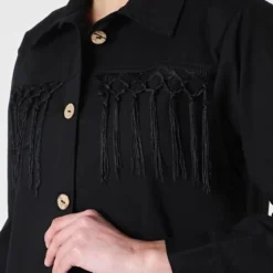 Camisa Negro Rutta -Feminora Moda Tienda De Ventas rutta 9723 3966312 5 product