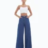 Jean Wide-Leg Para Mujer Seven -Feminora Moda Tienda De Ventas seven seven 0331 1474502 1 product