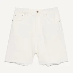 Short Mujer Seven Blanco Algodón