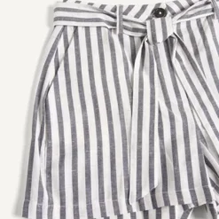 Short Mujer Seven Azul Viscosa -Feminora Moda Tienda De Ventas seven seven 1794 2794122 3 product