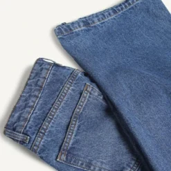 Jean Mujer Seven Culotte Azul Algodón 7 Jean Mujer Seven Culotte Azul Algodón -Feminora Moda Tienda De Ventas seven seven 2131 9295712 3 product