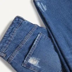 Jean Mujer Seven Boyfriend Azul Algodón -Feminora Moda Tienda De Ventas seven seven 2139 1395712 3 product