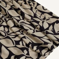 Falda Mujer Seven Largo Negro Viscosa -Feminora Moda Tienda De Ventas seven seven 2396 4603722 3 product