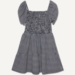 Vestido M/C Mujer Seven Negro En Poliéster 7 Vestido M/C Mujer Seven Negro En Poliéster -Feminora Moda Tienda De Ventas seven seven 2640 8888122 3 product