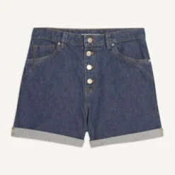Short Mom Para Mujer Seven