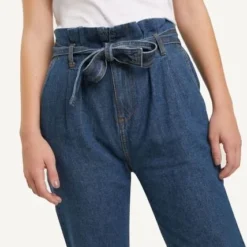 Jean Paper Bag Para Mujer Seven 9 Jean Paper Bag Para Mujer Seven -Feminora Moda Tienda De Ventas seven seven 3573 6869202 3 product